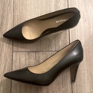 Coach heels
